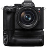 Sony A7R VI + VG-C6 vertical grip