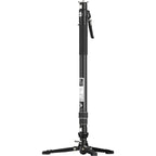 YC Onion Pineta Carbon Fiber Monopod Pro con Pedal Base