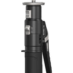 YC Onion Pineta Carbon Fiber Monopod Pro con Pedal Base