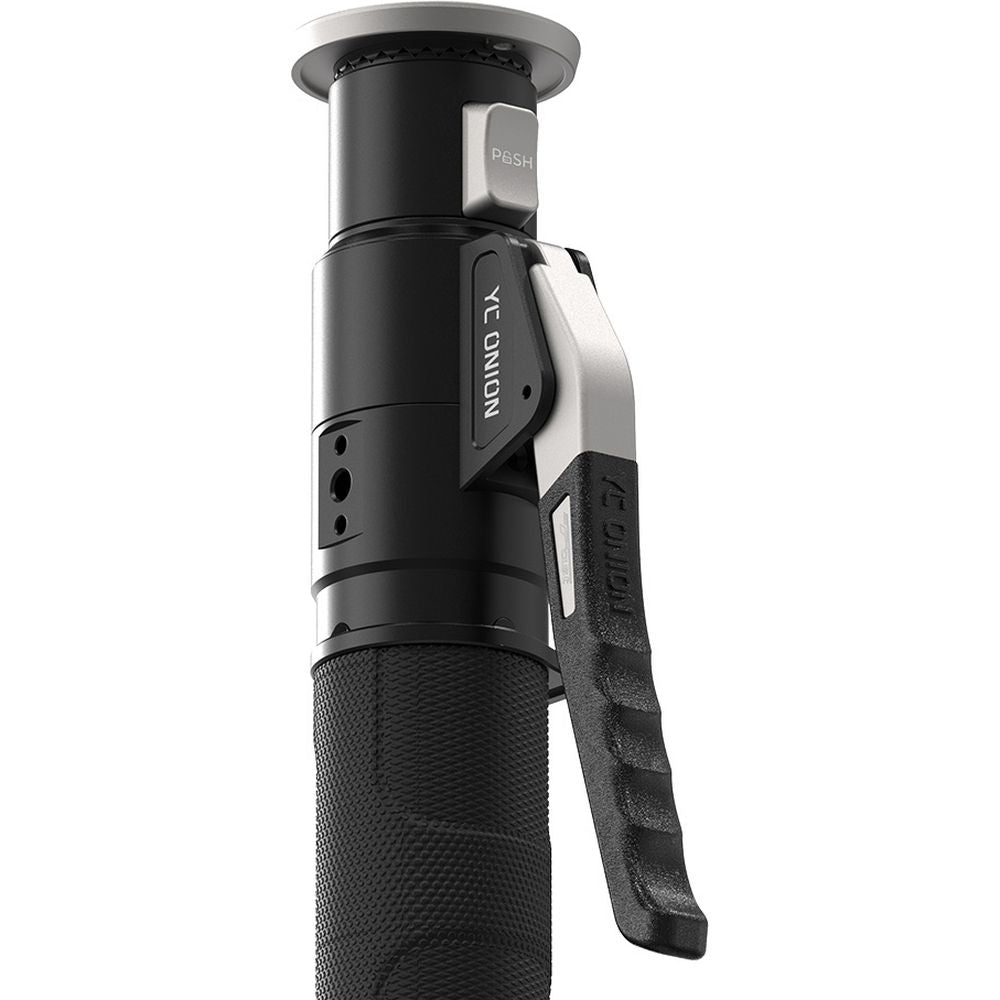 YC Onion Pineta Carbon Fiber Monopod Pro con Pedal Base