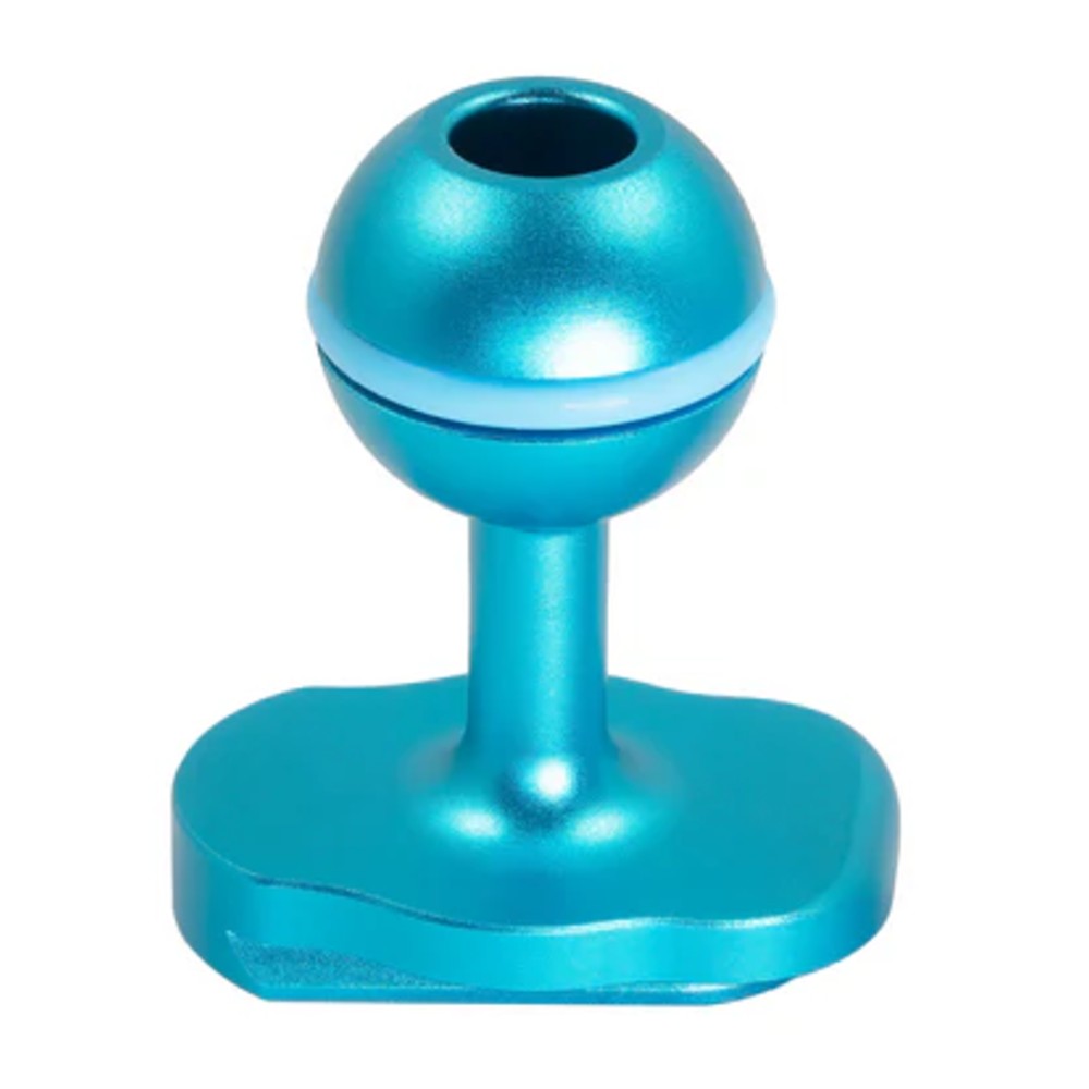 Kondor Blue Mini Lock Sgancio rapido to Testa a sfera per Magic Arms, Kondor Blue