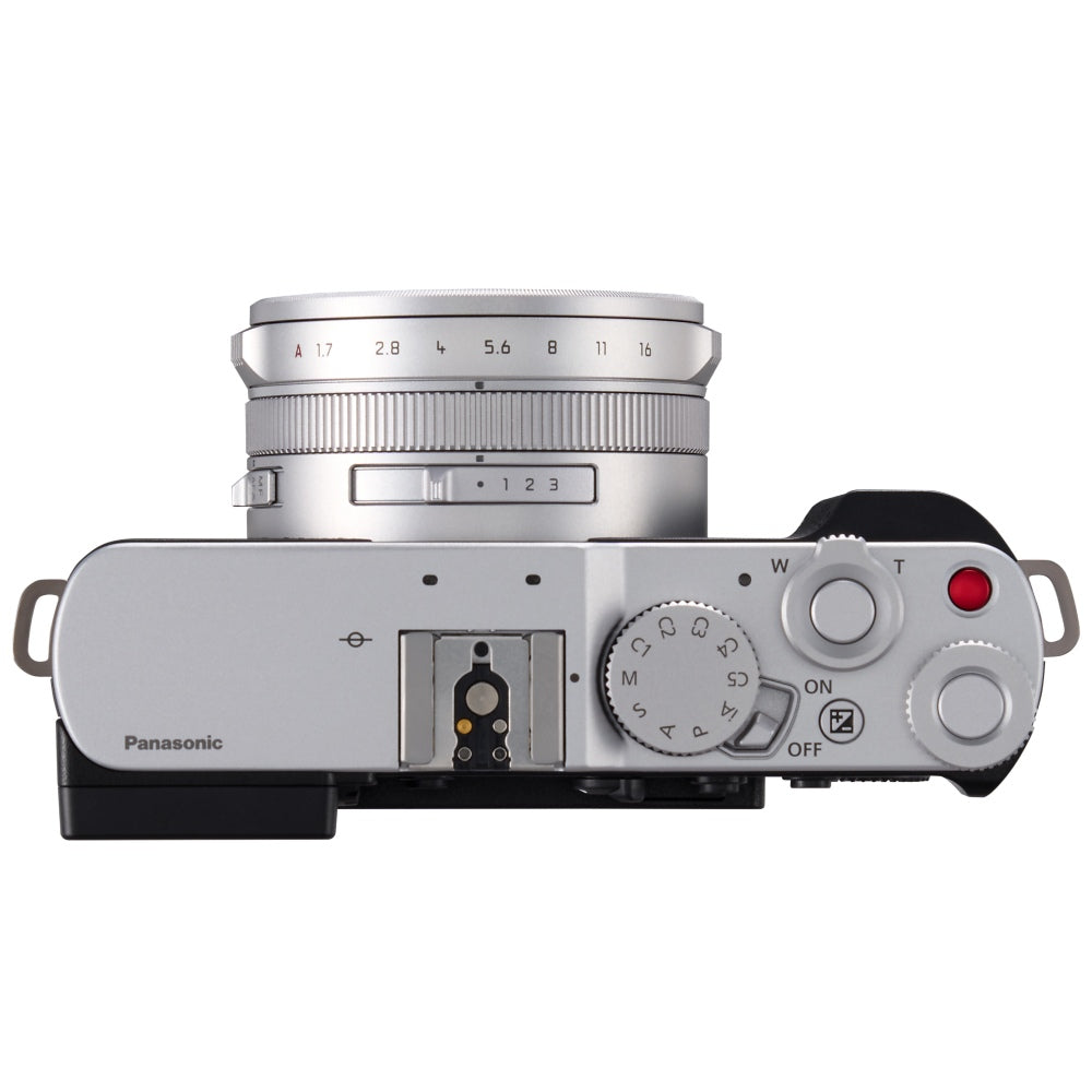 Panasonic Lumix DC-L10 Silver PRE ORDER