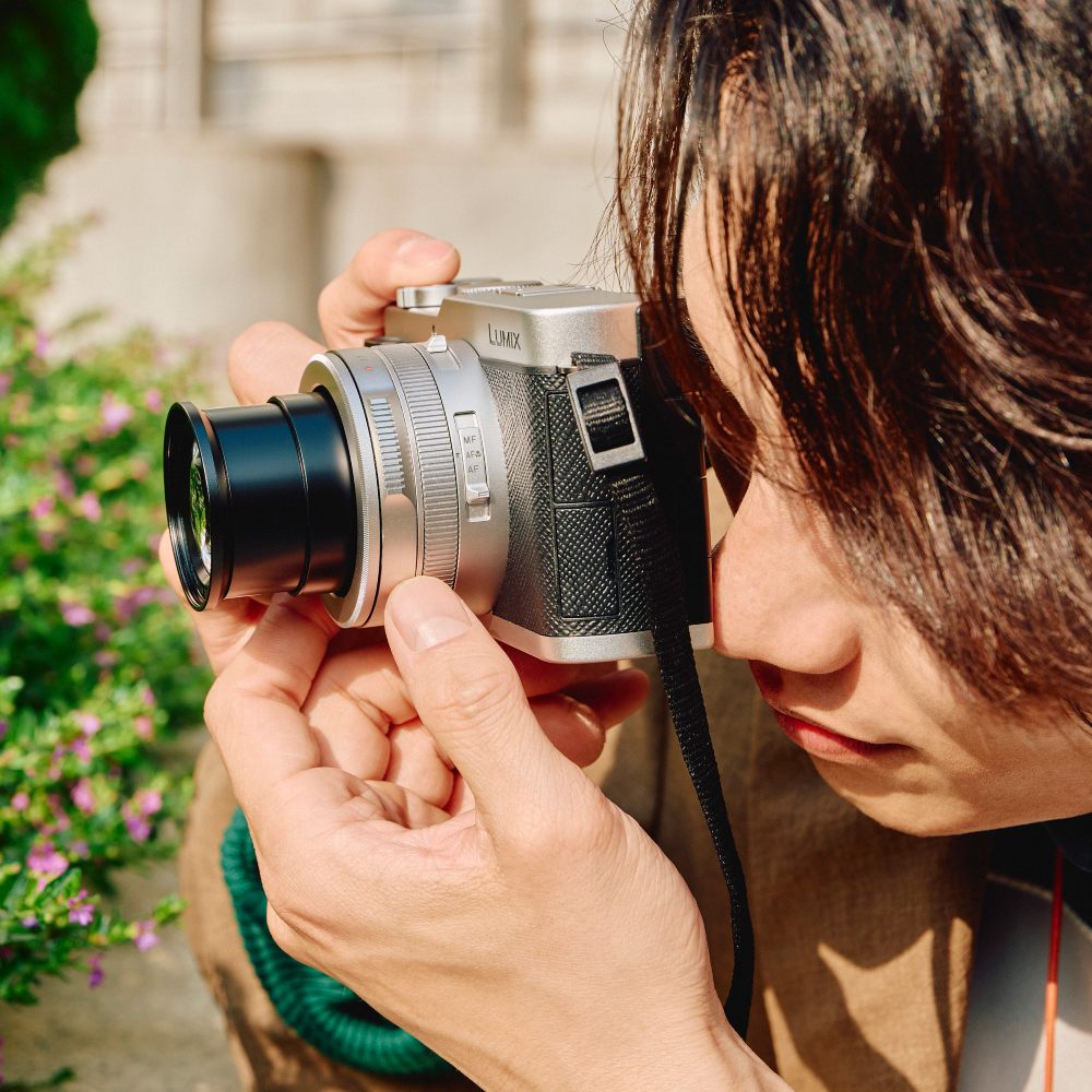 Panasonic Lumix DC-L10 Silver PRE ORDER