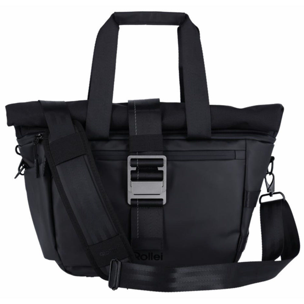 Rollei Fotoliner Ocean Rolltop Borsa - L
