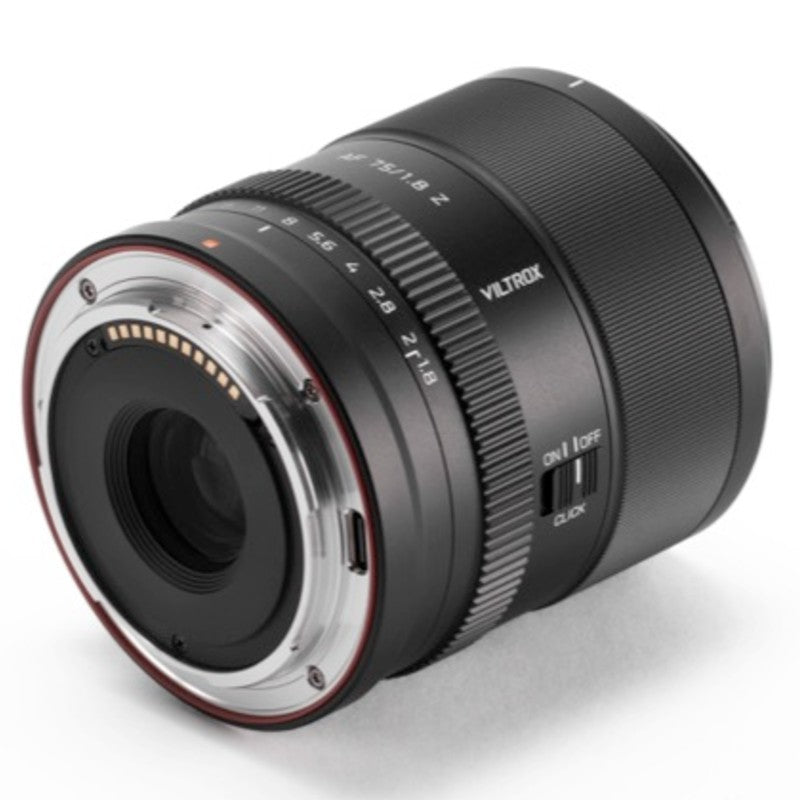 Viltrox AF 75mm F/1.8 EVO - Nikon Z