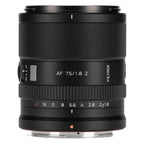 Viltrox AF 75mm F/1.8 EVO - Nikon Z