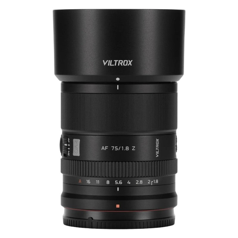 Viltrox AF 75mm F/1.8 EVO - Nikon Z