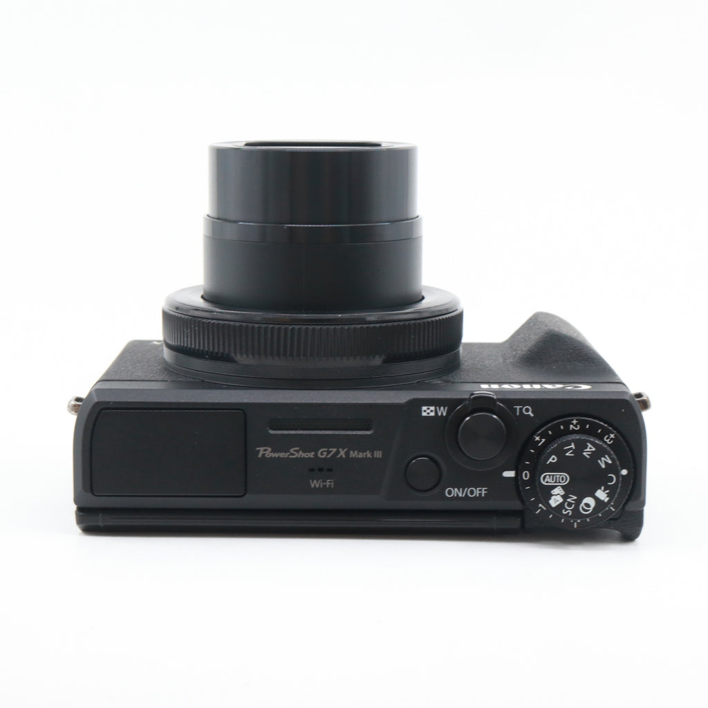 Canon Powershot G7X mark III occasion