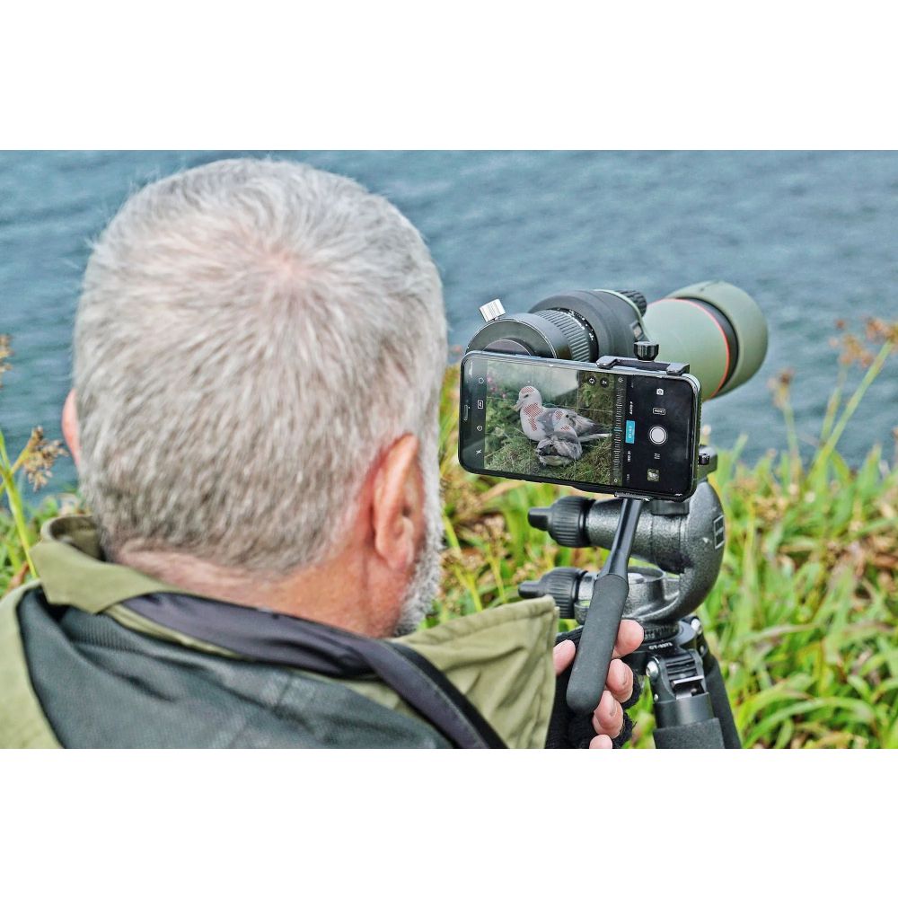 Kowa Smartoscope Vario II adattatore