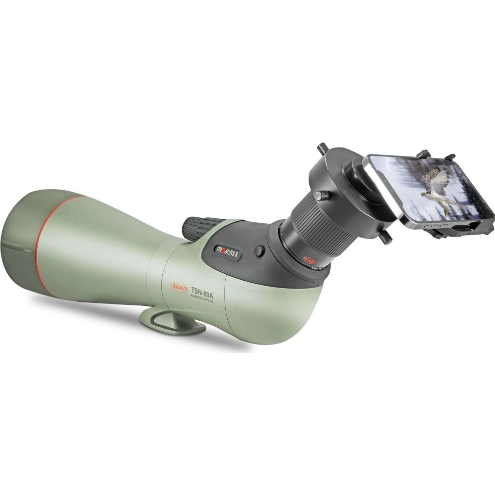 Kowa Smartoscope Vario II adattatore