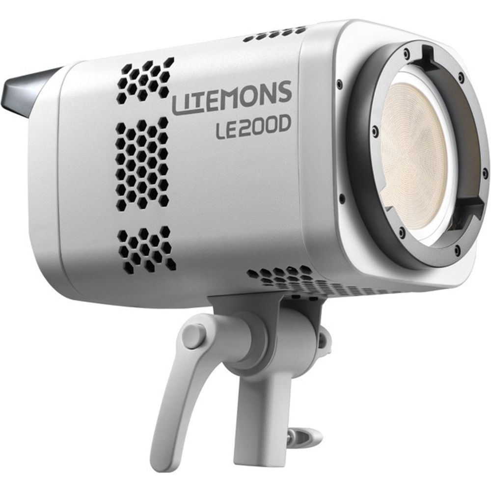 Luce video a LED Godox LE200D Litemons - Bianca