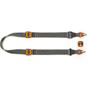 3 Legged Thing AXIS 34 Neck & Shoulder Strap Ember