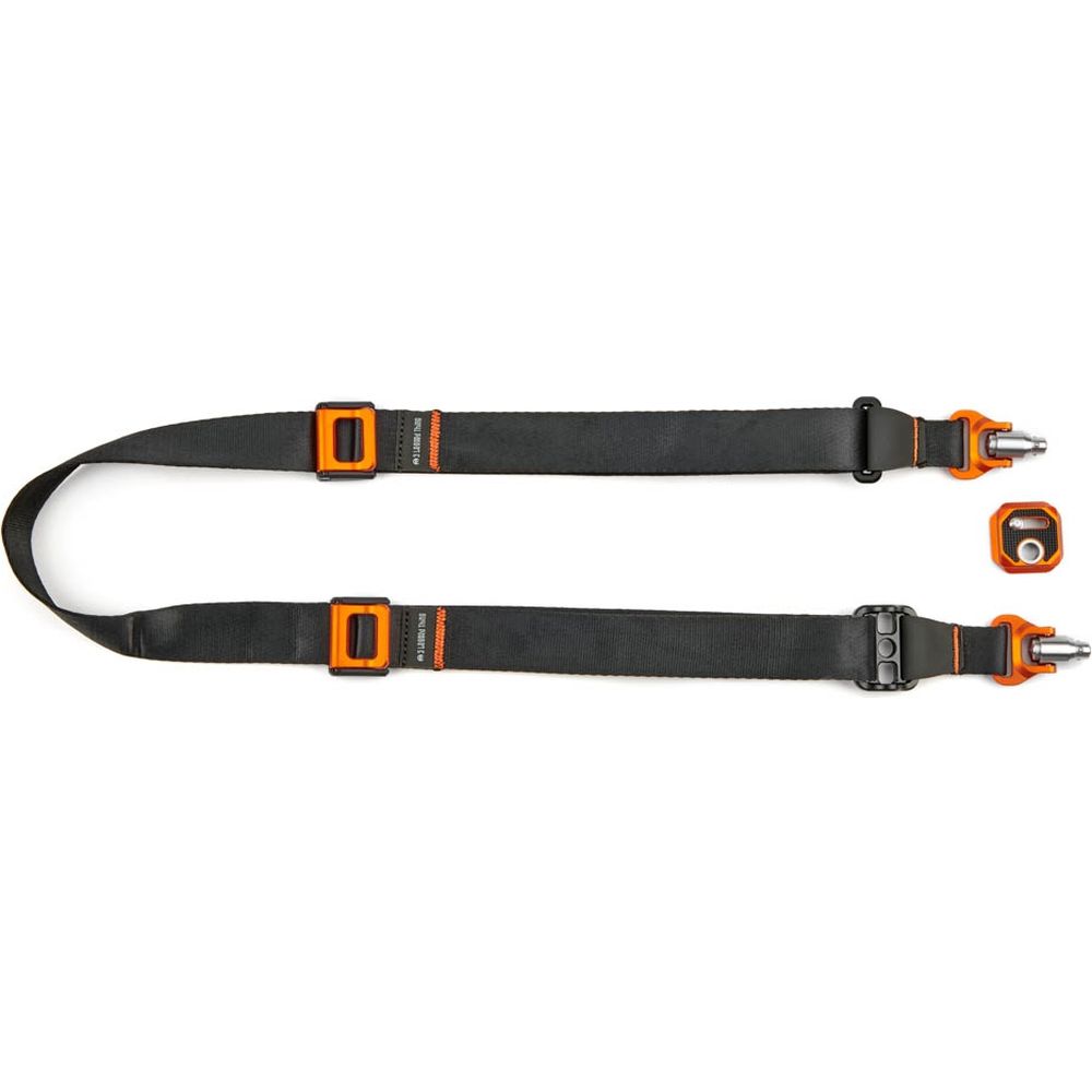 Tracolla AXIS 34 a 3 gambe Inferno