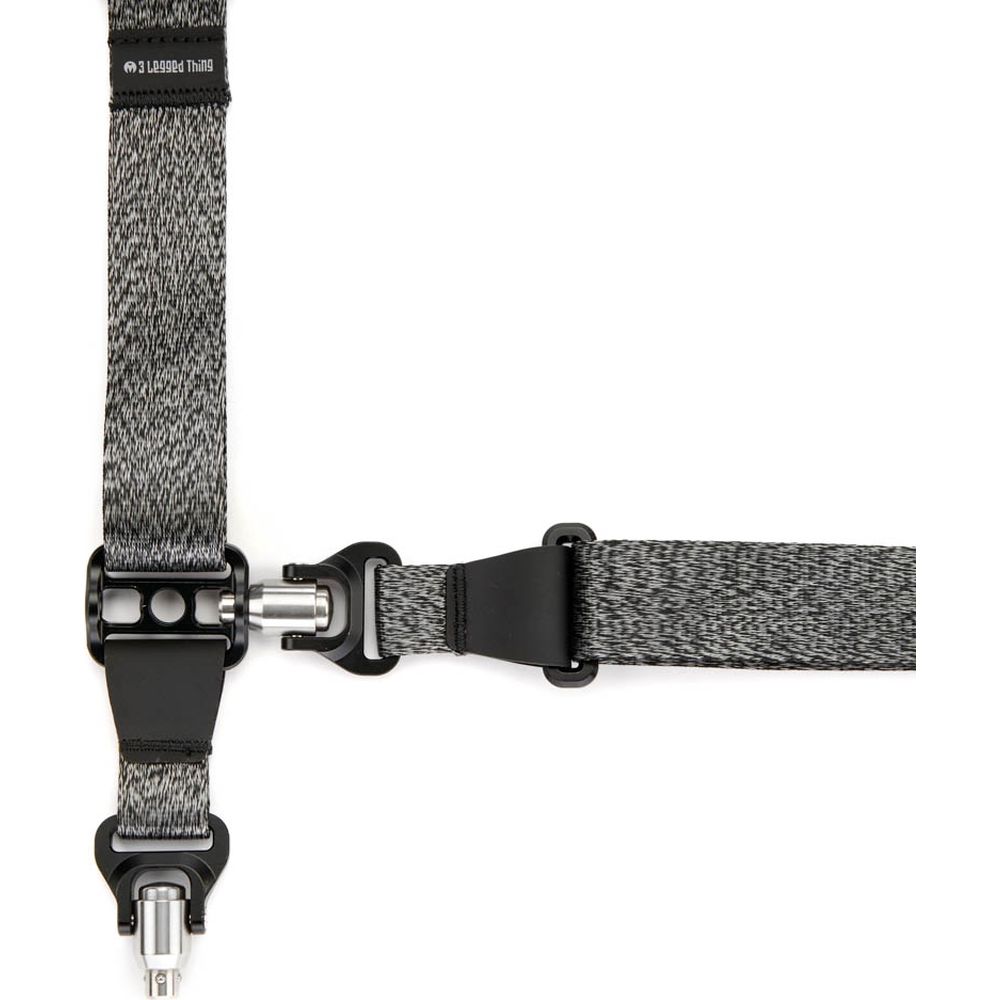 3 Legged Thing AXIS 34 Neck & Shoulder Strap Moondust
