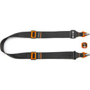 3 Legged Thing AXIS 44 Neck & Shoulder Strap Inferno
