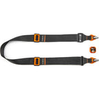 3 Legged Thing AXIS 44 Neck & Shoulder Strap Inferno