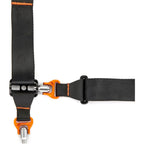 3 Legged Thing AXIS 44 Neck & Shoulder Strap Inferno