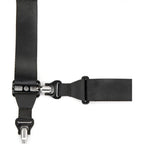 Tracolla e cinturino per collo AXIS 44 di 3 Legged Thing, colore ossidiana