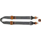 3 Legged Thing AXIS 44 Tracolla imbottita per collo e spallacci Ember