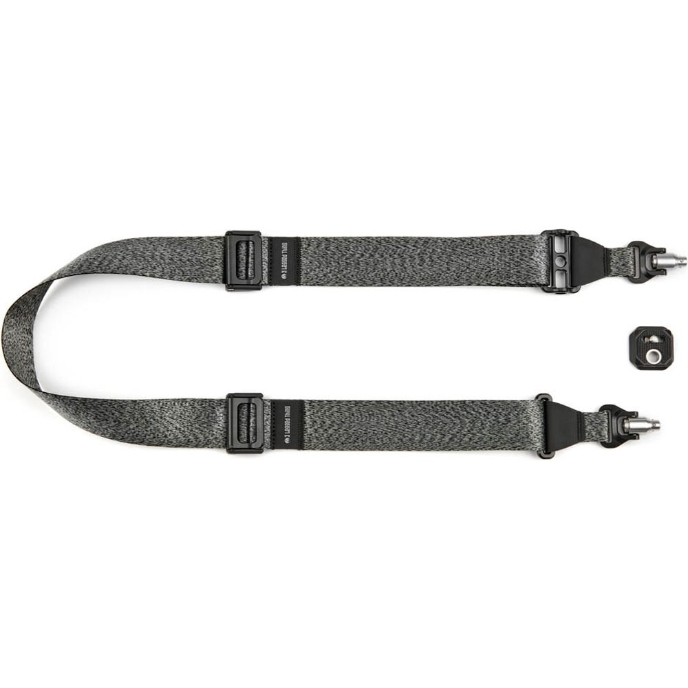 3 Legged Thing AXIS 44 Padded Neck & Shoulder Strap Moondust