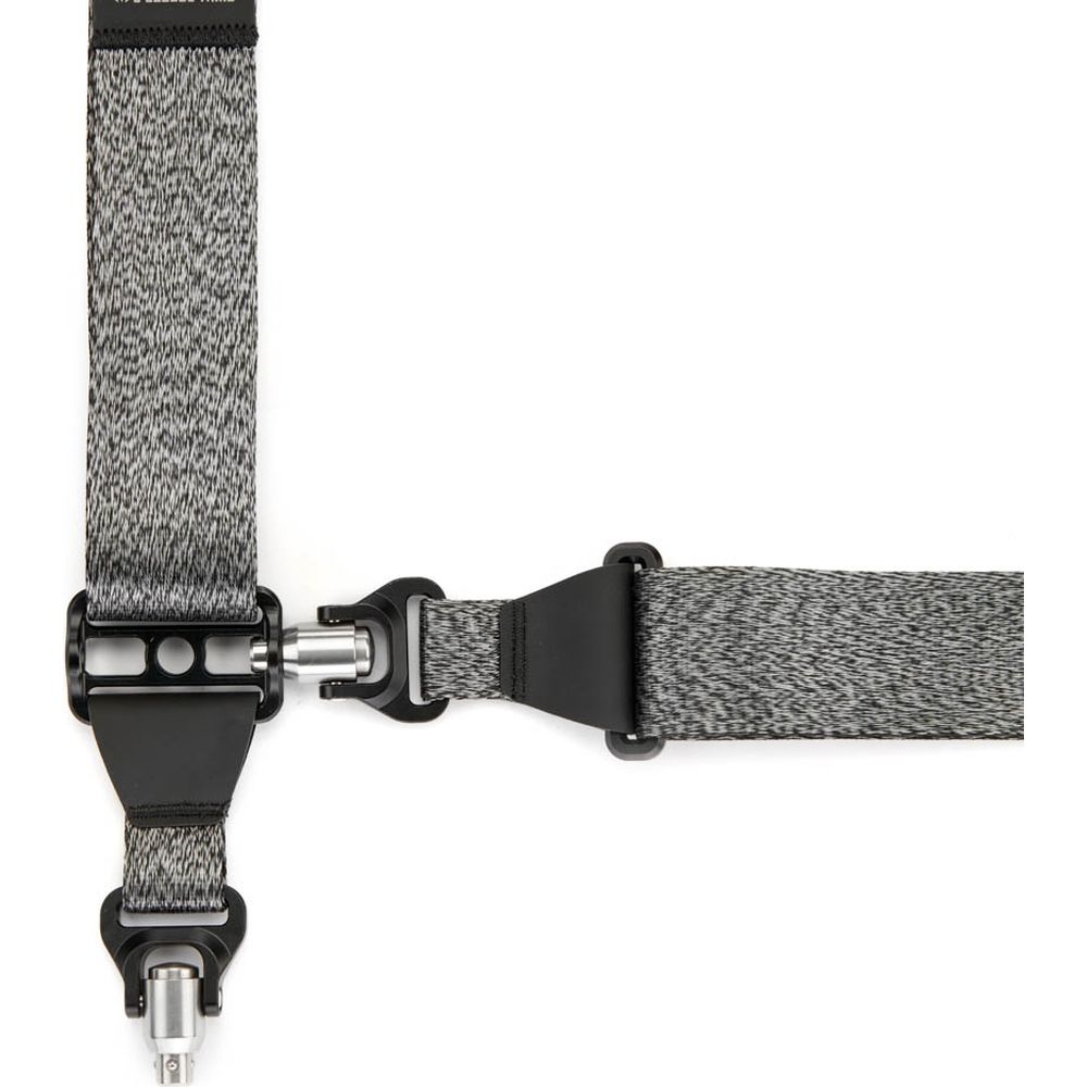 3 Legged Thing AXIS 44 Padded Neck & Shoulder Strap Moondust
