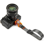 3 Legged Thing AXIS Pulse Wrist Strap Ember