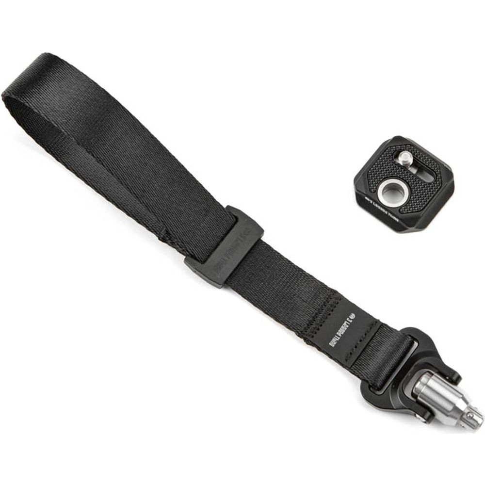 Cinturino da polso AXIS Pulse di 3 Legged Thing Obsidian