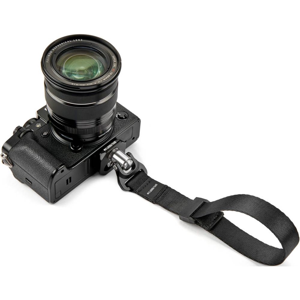 Cinturino da polso AXIS Pulse di 3 Legged Thing Obsidian