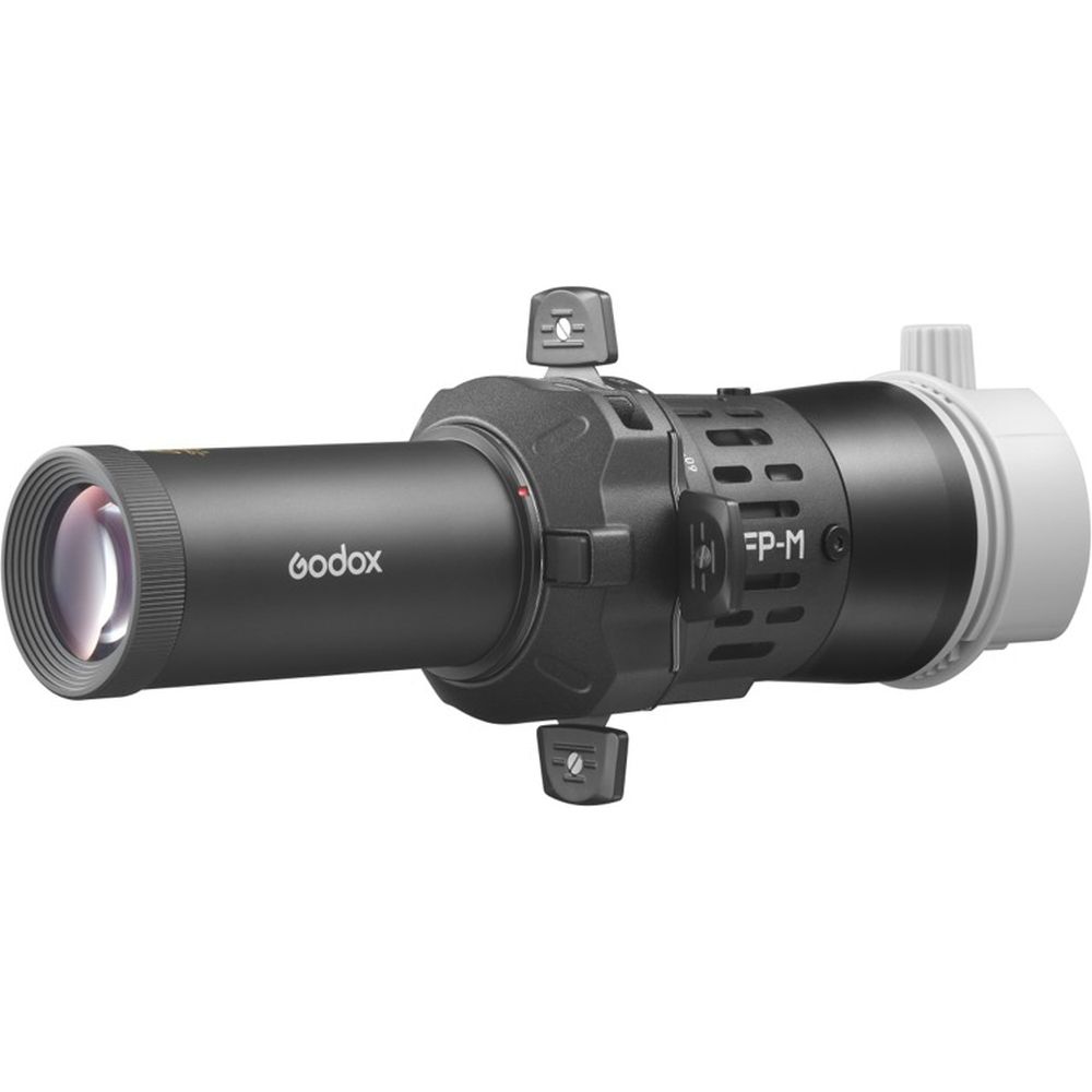 Godox Square Proiettore flash Testa FP-M a 36 gradi