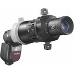 Godox Square Proiettore flash Testa FP-M a 36 gradi