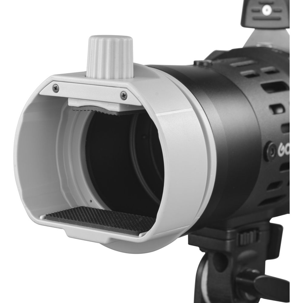 Godox Square Proiettore flash Testa FP-M a 36 gradi