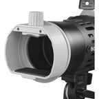 Godox Square Proiettore flash Testa FP-M a 36 gradi