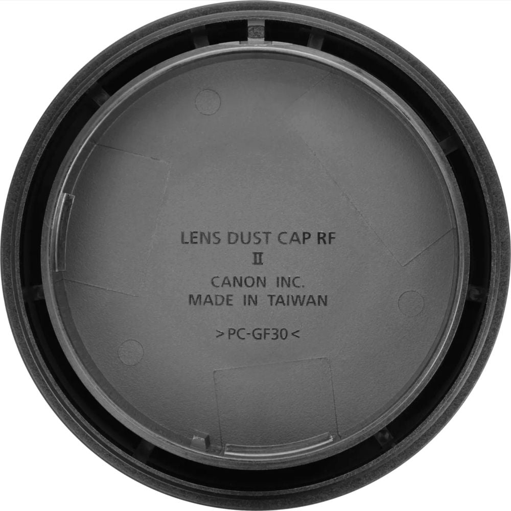 Canon RF II lens rear cap