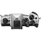 OM SYSTEM OM-5 Mark II Silver Holiday Kit