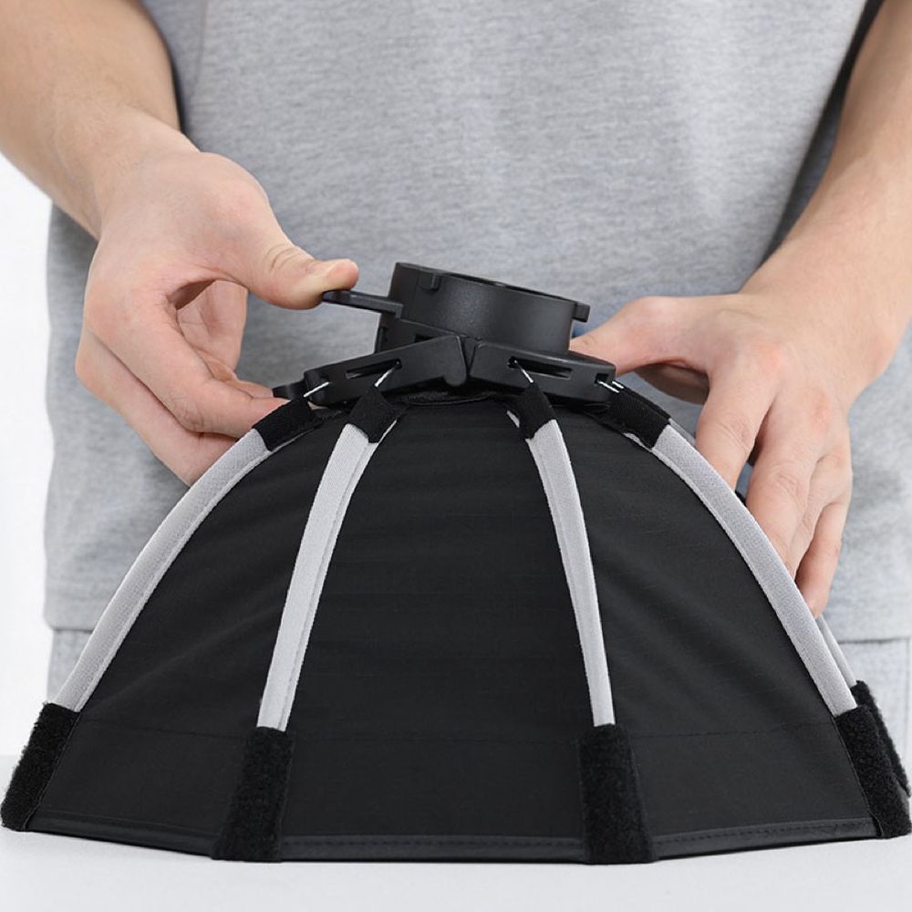 Ulanzi FOLD QS30 Quick Release Octagonal Softbox 30cm