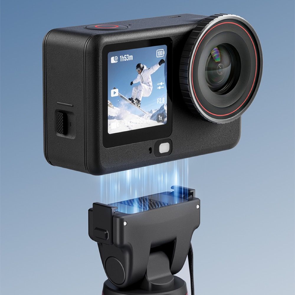 Ulanzi MT99 Mini treppiede per action fotocamera (compatibile con Action 6 / Nano)