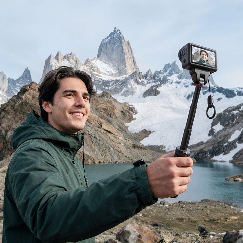 Ulanzi MT99 Mini treppiede per action fotocamera (compatibile con Action 6 / Nano)