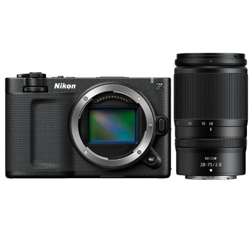 Nikon ZR + NIKKOR Z 28-75mm f/2.8