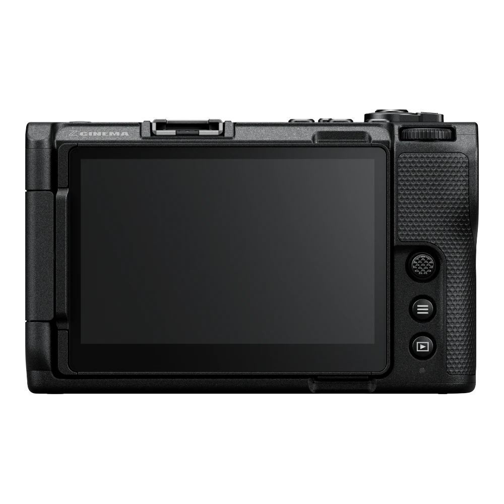 Nikon ZR + NIKKOR Z 28-75mm f/2.8