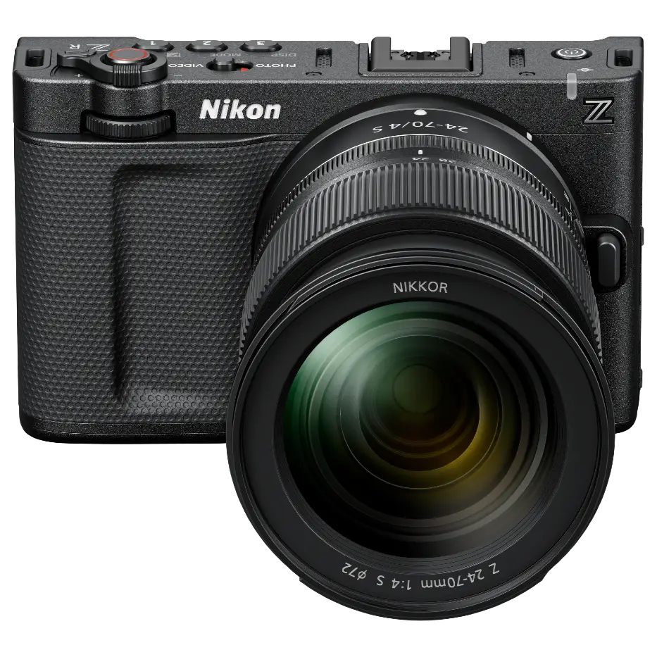 Nikon ZR + NIKKOR Z 28-75mm f/2.8