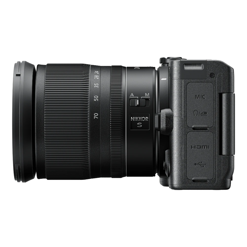 Nikon ZR + NIKKOR Z 28-75mm f/2.8