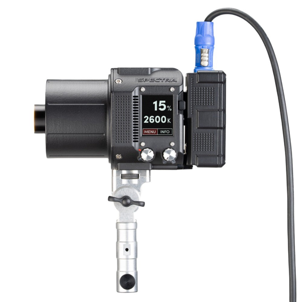 Maxima SPECTRA Compact Bi-color Luce a LED