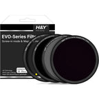 H&Y HD EVO Kit di filtri ND per paesaggi da 82mm