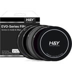 H&Y HD EVO Kit di filtri ND per paesaggi da 82mm