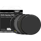 Kit di filtri video ND H&Y HD EVO da 77mm