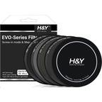 Kit di filtri video ND H&Y HD EVO da 77mm
