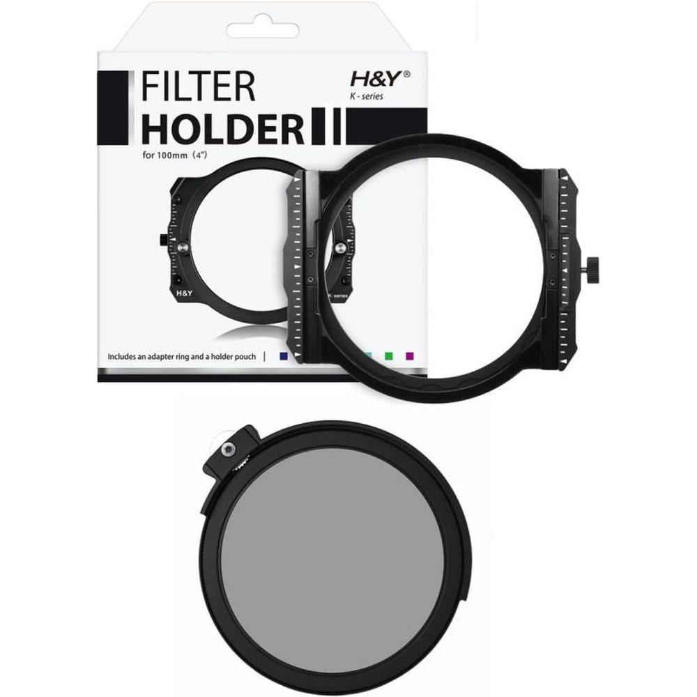 H&Y K-Series Holder Mark lll + Drop-in Natural CPL (KH3+KNP)