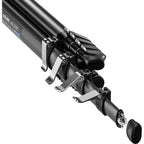 Leofoto AZ-235C+LH-30R Treppiede ultracompatto serie Azure, metà argento