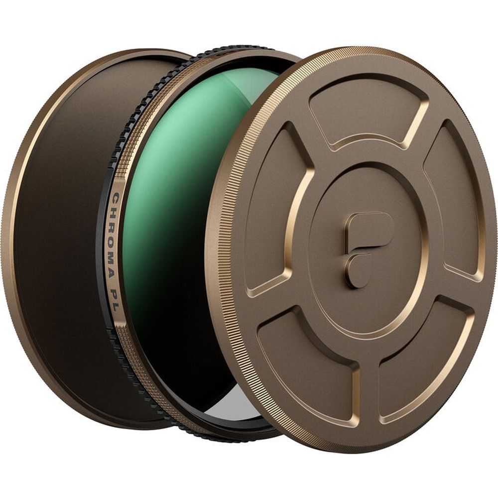 Filtro Chroma CP PolarPro serie 135 da 77mm