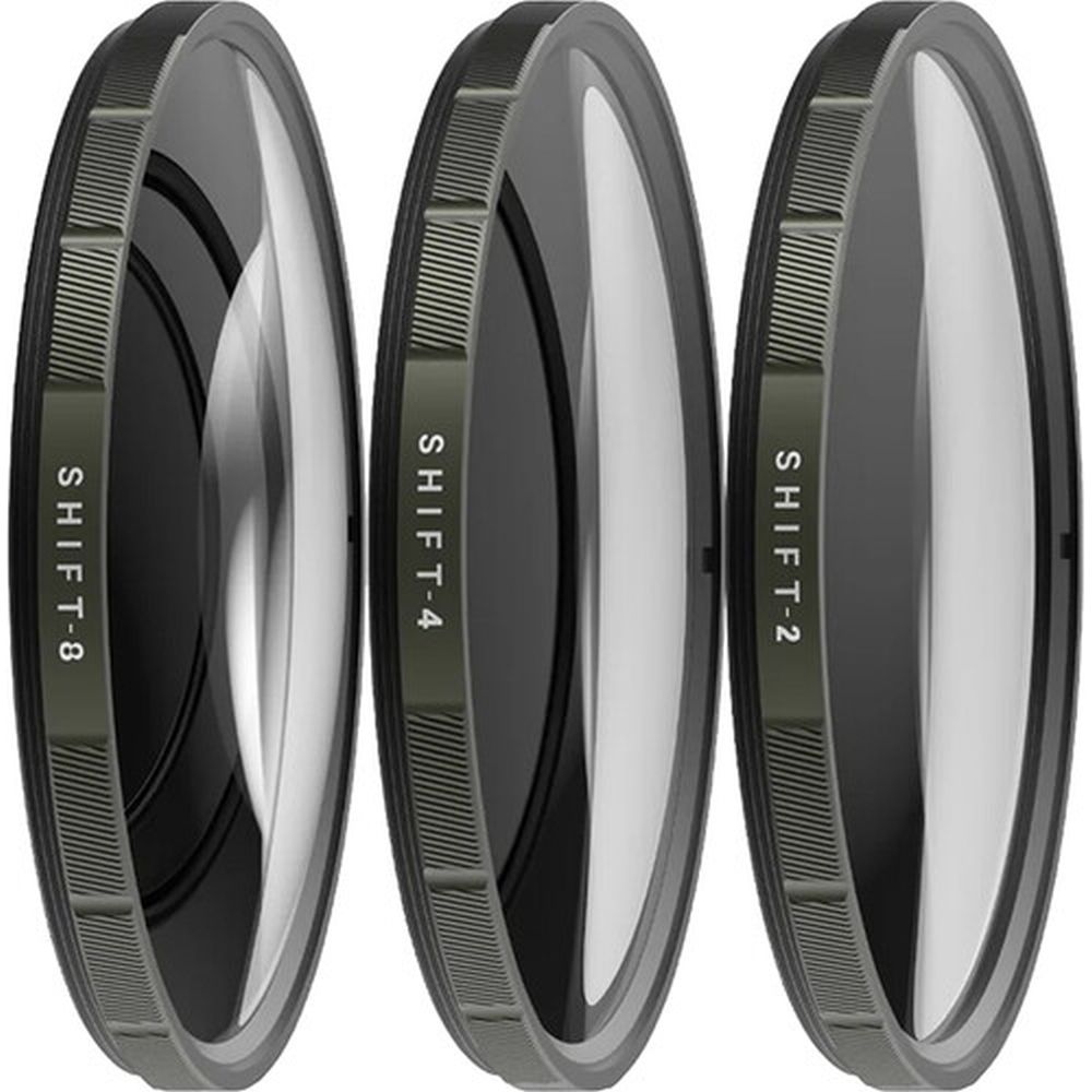 Set filtri cambio PolarPro shortstache 67mm